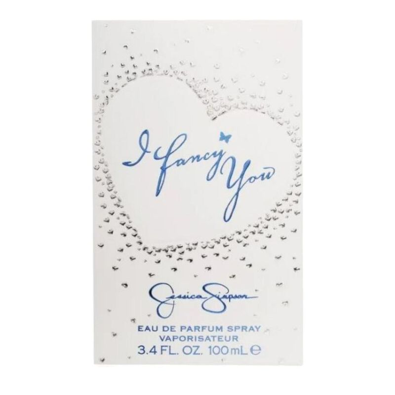 Perfume Jessica Simpson I Fancy You Edp 100 Ml image number null