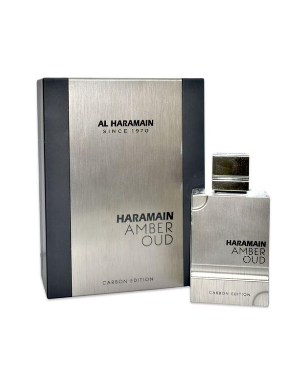 Perfume Amber Oud Carbon Edition 100Ml Al Haram... image number null