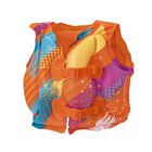 Chaleco de natación infantil hinchable Swim Safe ABC Colorify ToughLite