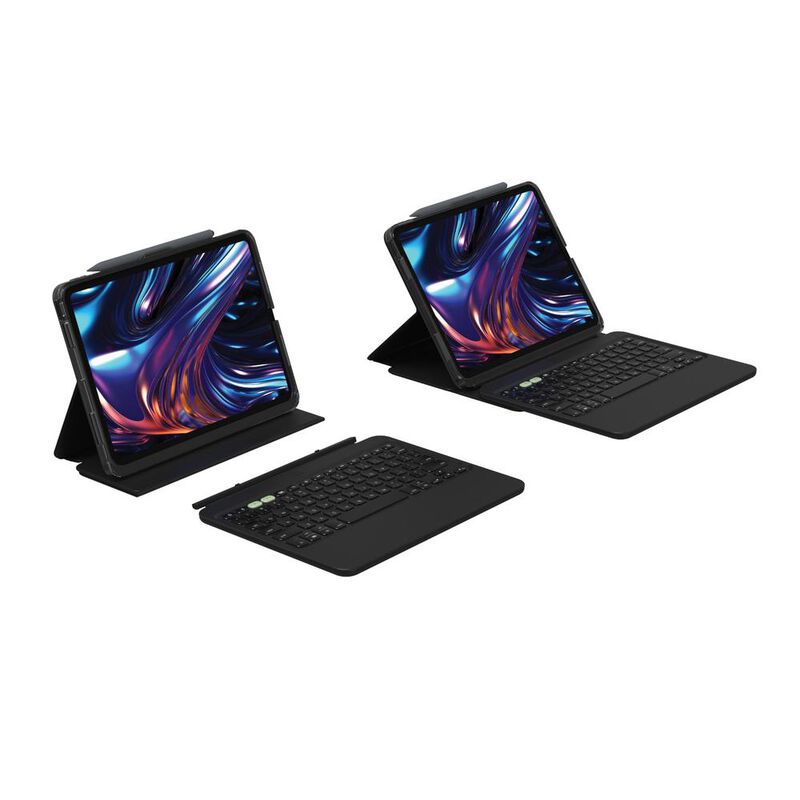 Teclado Zagg Pro Keys 2 iPad 11 Pro Negro image number null