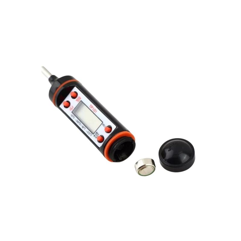 Term&oacute;metro Digital Cocina lectura r&aacute;pida y prec... image number null