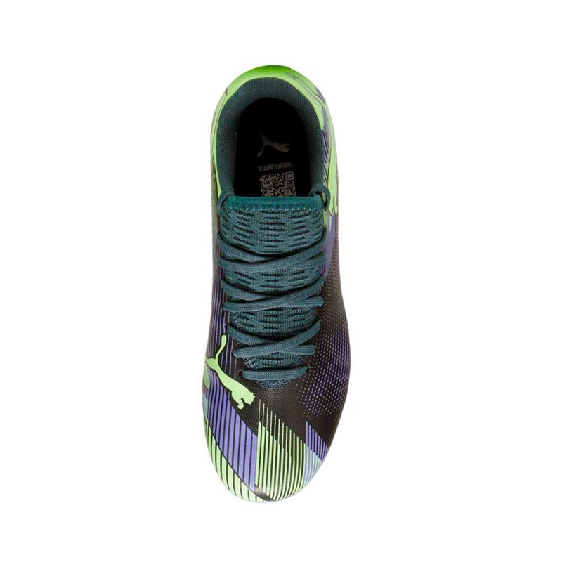 Tenis Puma para Ni&ntilde;o Future 7 Play FG/AG Jr Gri... image number null