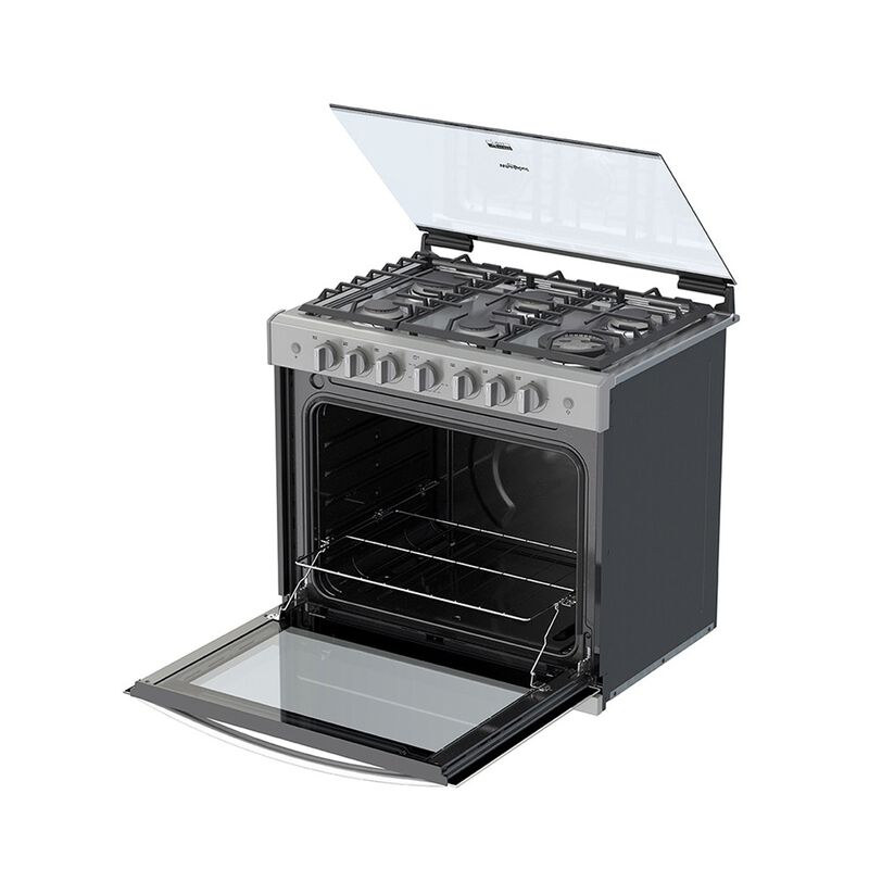 Estufa Empotrable Mod. Wer-3100D 30 Pulgadas image number null