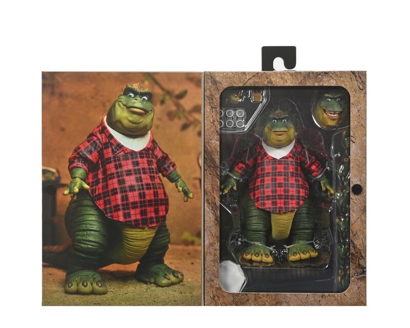 Figura De Acci&oacute;n Neca Dinosaurs Ultimate Earl S... image number null