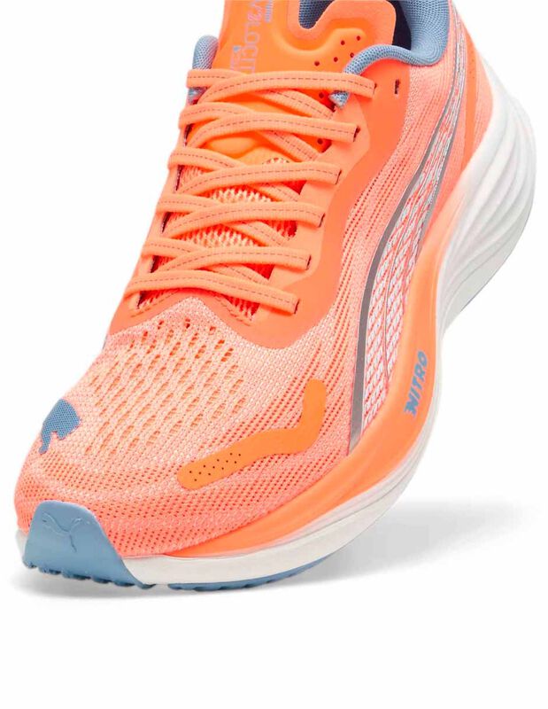 Tenis Caballero Puma Velocity Nitro Coral 37774... image number null