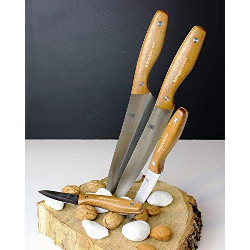 Set Cuchillos 4 Piezas image number null