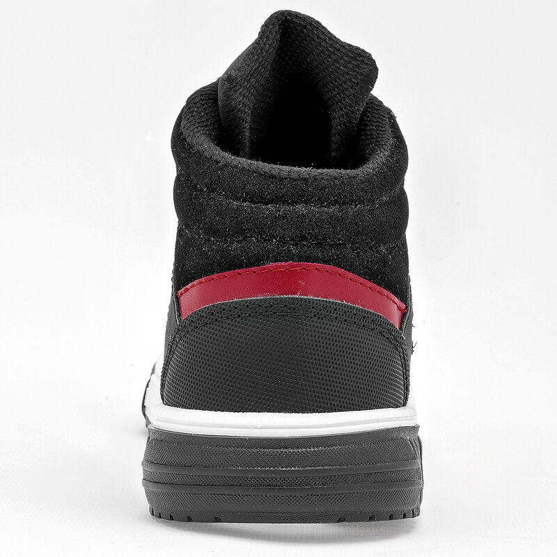 True Extreme Tenis urbano para ni&ntilde;o. Negro rojo image number null