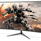 Monitor Gamer Curvo marca RCA 24¨ Full HD 165Hz... Monitor Gamer Curvo marca RCA 24¨ Full HD 165Hz Negro modelo MC24