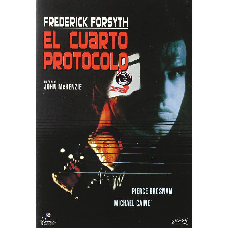 EL CUARTO PROTOCOLO (DVD) image number null