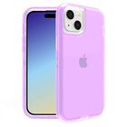 Funda TEKKU Protect 360 para iPhone 15 Violeta ... Funda TEKKU Protect 360 para iPhone 15 Violeta translucida