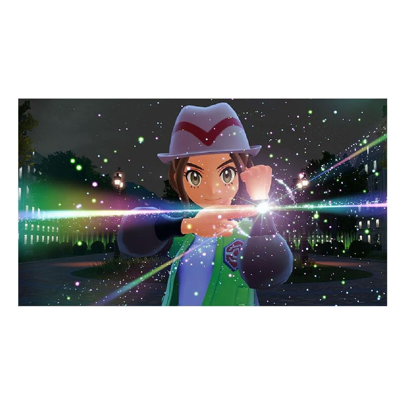 Nintendo Switch 2 Juego Leyendas Pok&eacute;mon: Z-A image number null