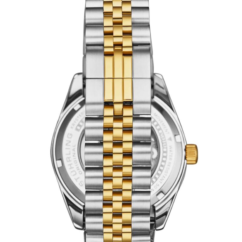 Reloj Stuhrling para hombre 1020.05 autom&aacute;tico ... image number null