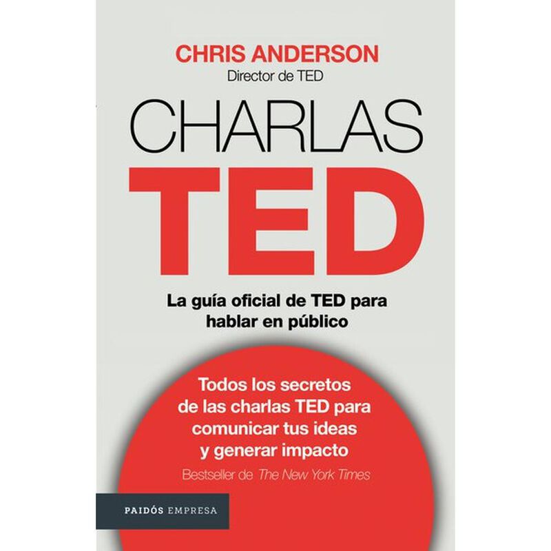 Charlas Ted image number null
