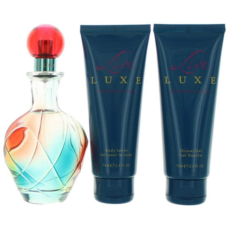 Set De Regalo Perfume Jennifer Lopez Live Luxe ... image number null