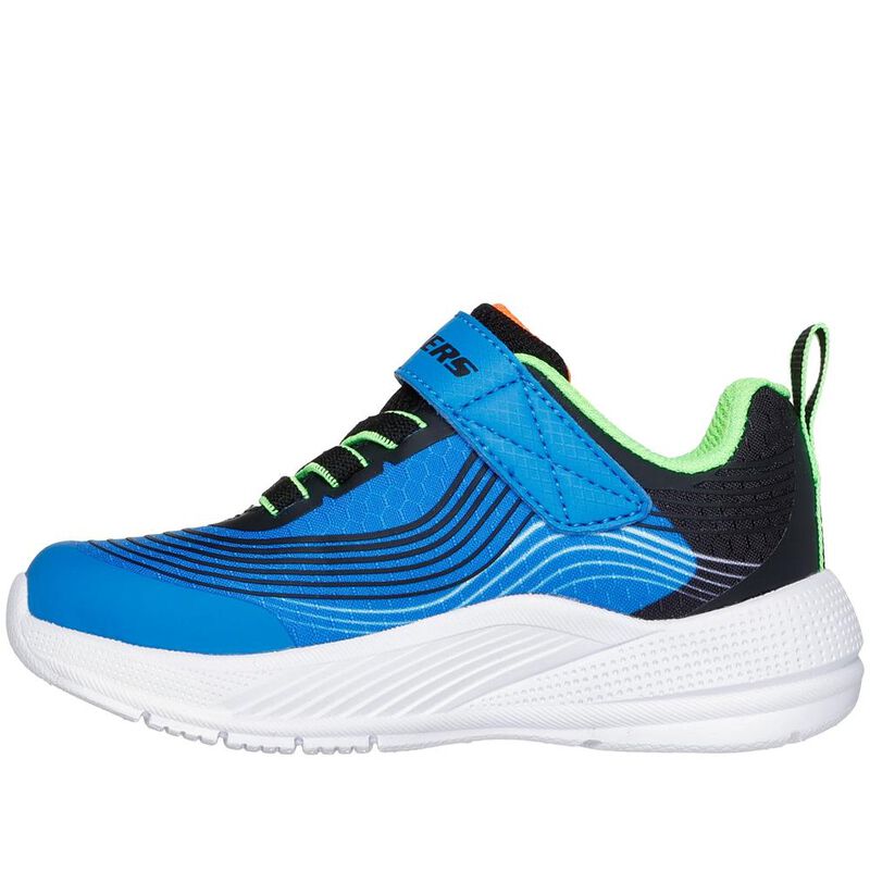 Tenis Skechers Microspec Advance para Ni&ntilde;os Peq... image number null
