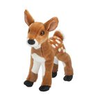 Peluche De Peluche Douglas Delila Deer Fawn, 28 Cm De Altura