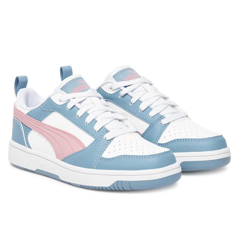 Tenis Puma Rebound V6 Lo JR para Mujer image number null