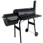 Asador Ahumador Portátil Parrillada BBQ Carne C... Asador Ahumador Portátil Parrillada BBQ Carne Carbón