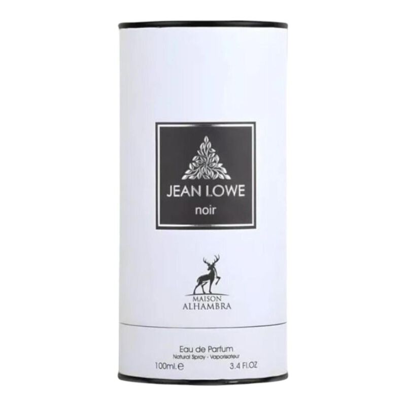 Perfume Maison Alhambra Jean Lowe Noir Edp 100 ... image number null