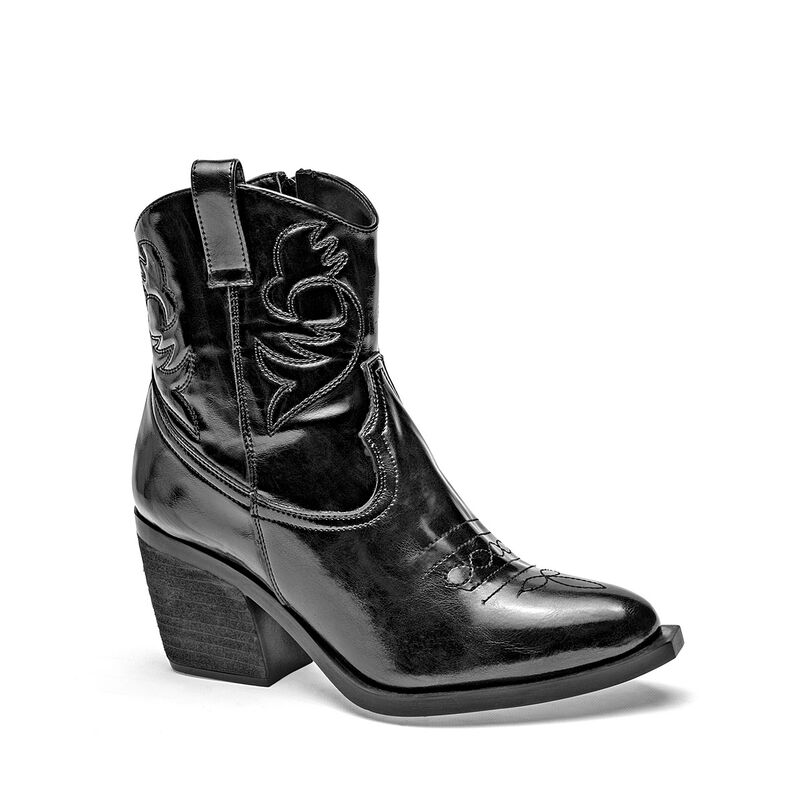 Lady One Bota para mujer negro image number null