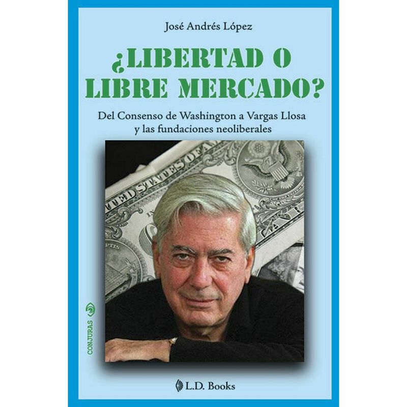 &iquest;Libertad O Libre Mercado? (Nueva Edici&oacute;n) image number null