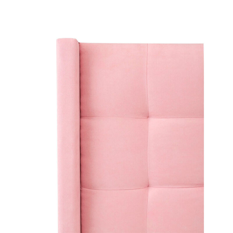 Cabecera Individual Dicasa Titan Rosa image number null
