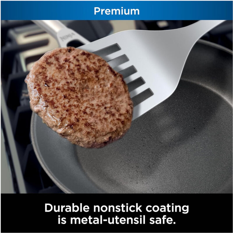 Sart&eacute;n Antiadherente C30030 30cm NeverStick Pre... image number null