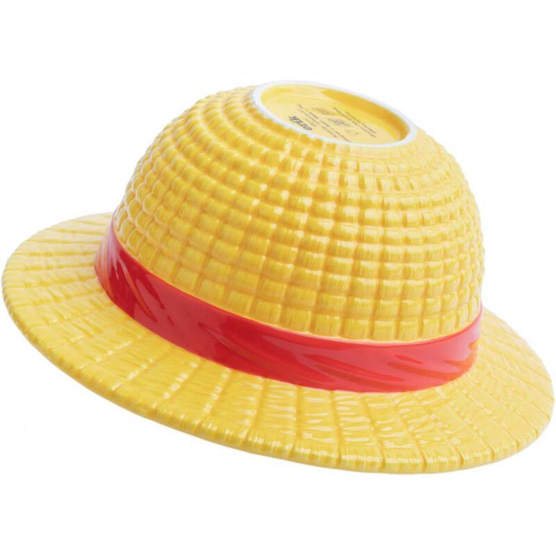 Bol De Desayuno Sombrero De Paja De Luffy One P... image number null