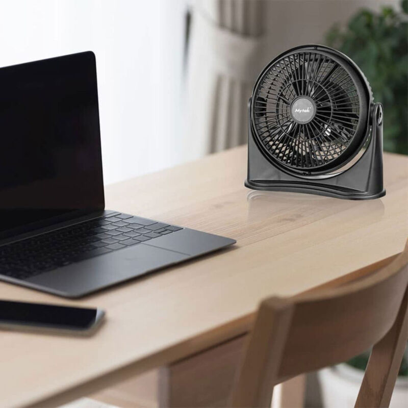 Ventilador De Piso 8 Pl&aacute;stico 3354 image number null