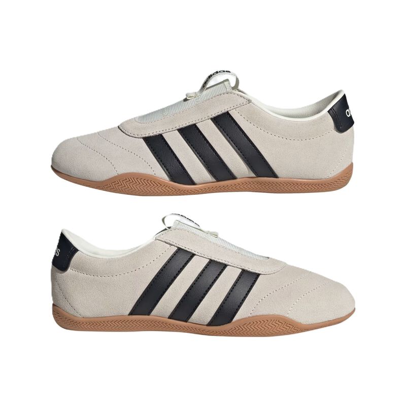 Tenis Mujer Adidas Grand Court Lo Slip Beige Ki... image number null