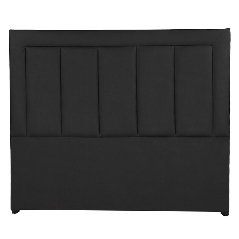 Cabecera Queen Size Dicasa Devon Negro image number null