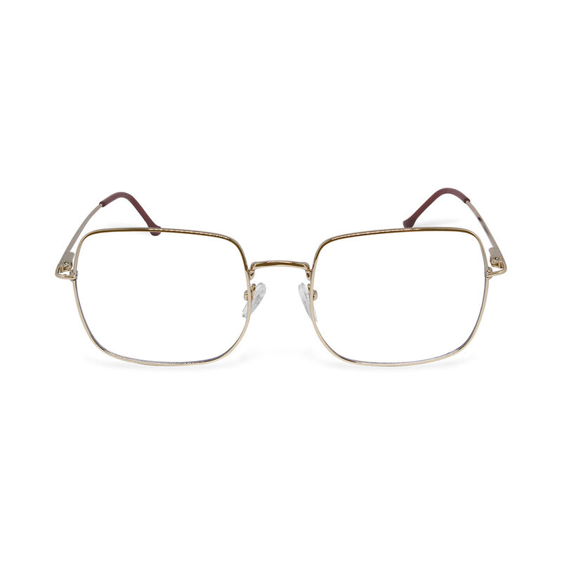 Lentes Girona de Metal Con Filtro Azul image number null