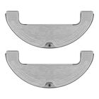 Mopas De Repuesto Dreame Robot Aspiradora D10 Plus (2pcs)