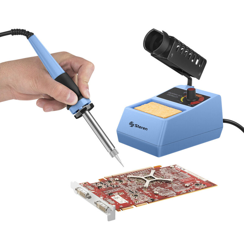 Caut&iacute;n De L&aacute;piz Tipo Estaci&oacute;n Con Control De Te... image number null