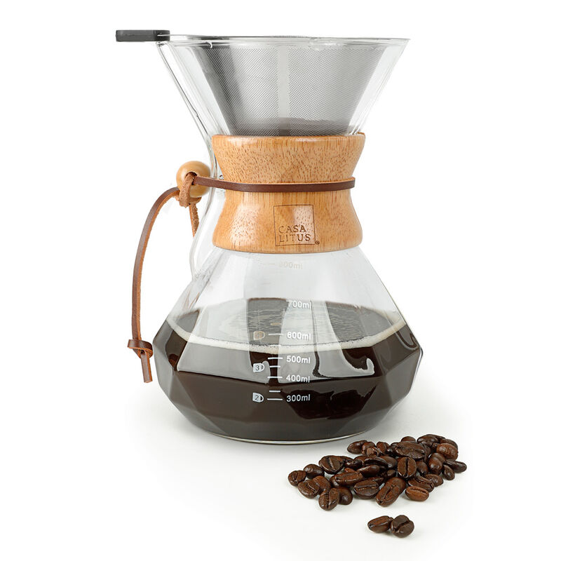 Cafetera Individual Chemex Grande 800 ml Caf&eacute; M... image number null