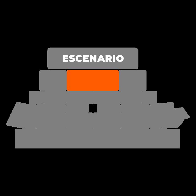Jueves - Zona Preferente Vip 21 De Mayo 20hrs image number null