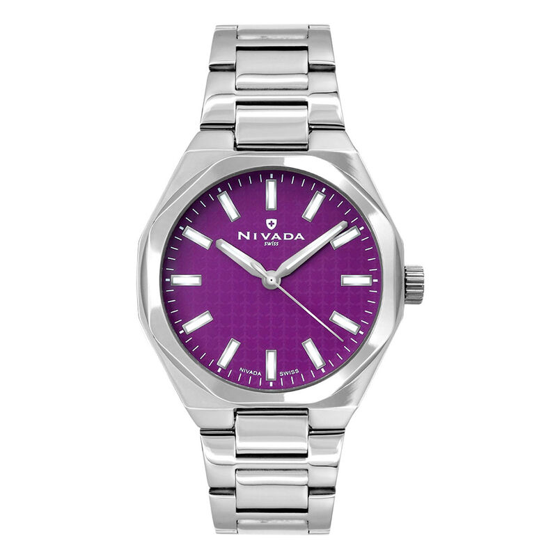 Reloj Nivada Corporate Dama NH22312LACMI image number null