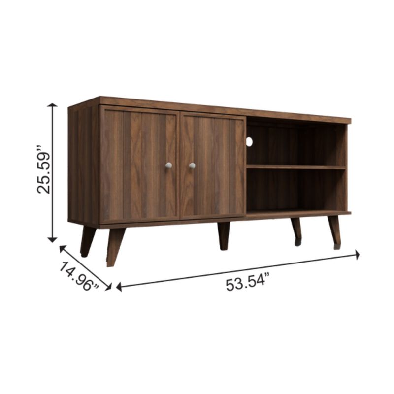 Mueble para TV Bertolini R631 Imbuia image number null