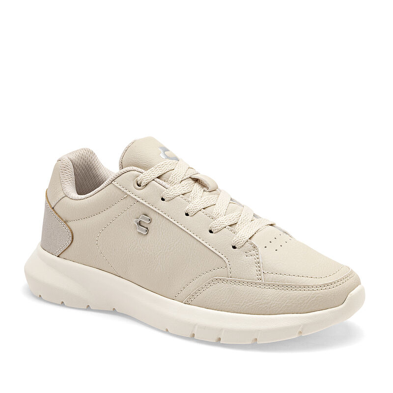 Charly Tenis urbano para mujer beige image number null
