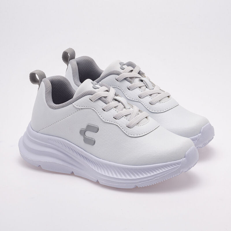 Charly Tenis deportivo para ni&ntilde;o blanco, import... image number null