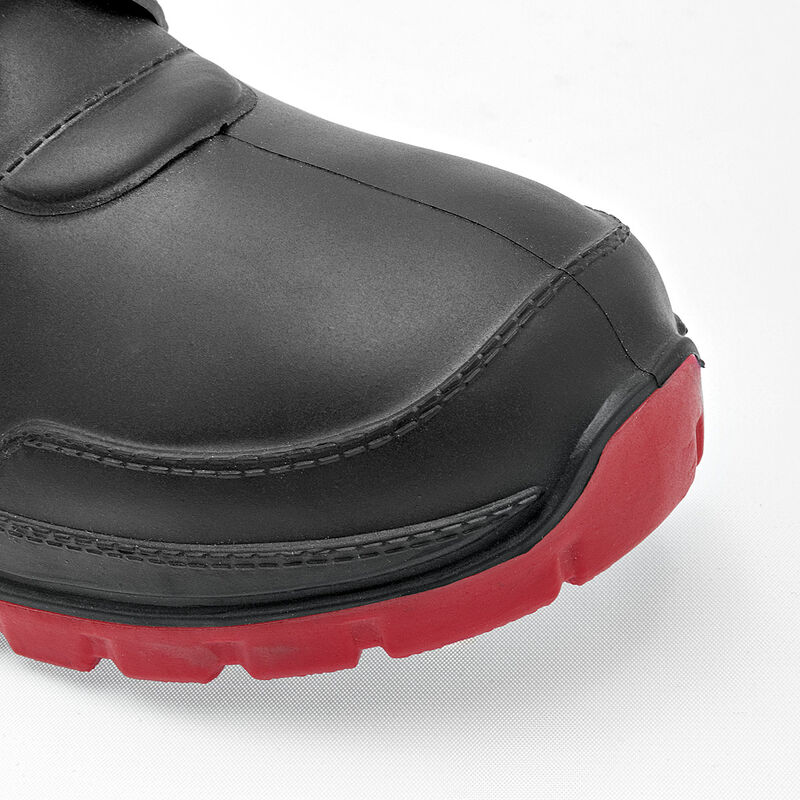Duramil Bot&iacute;n Hiking Para Hombre Negro Cod 1294... image number null