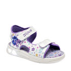 Tropicana sandalia para beb&eacute; blanco multicolor cod 140546-C
