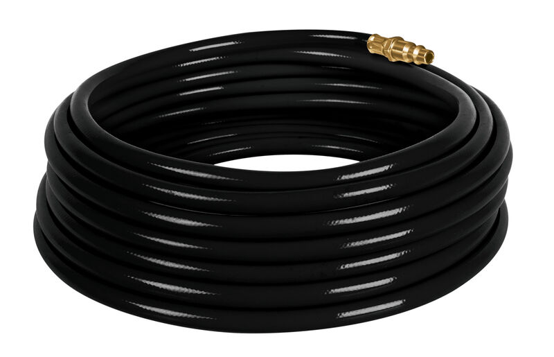 Kit Compresor 20L 2-1/2 HpManguera Pvc y Pistol... image number null