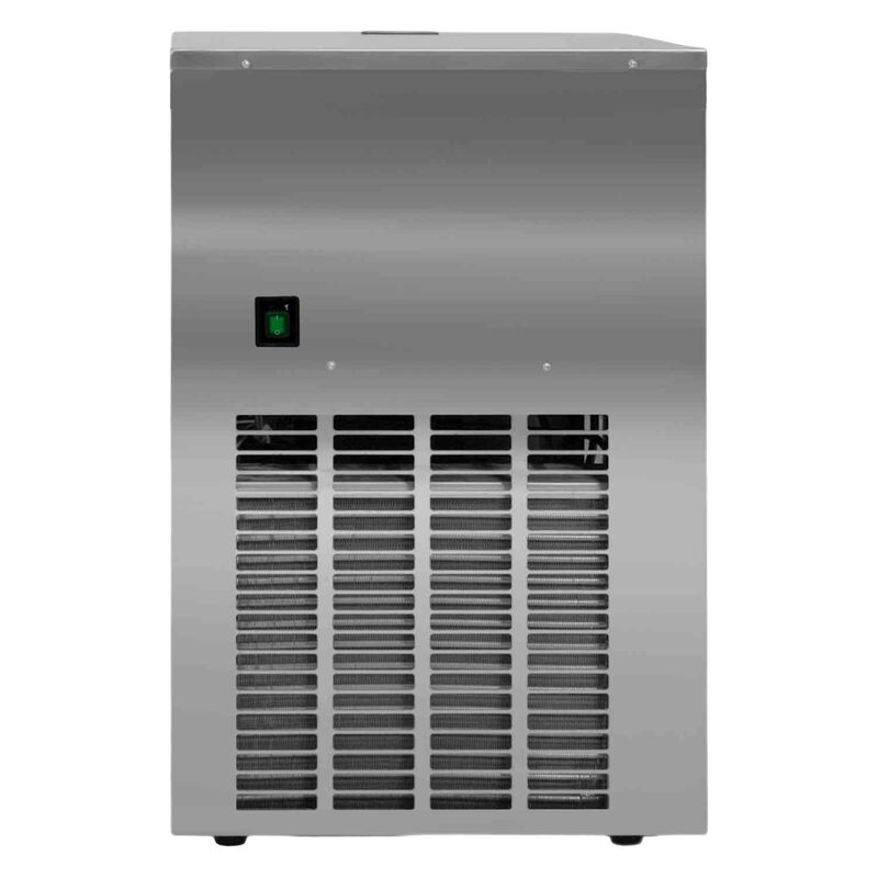 M&aacute;quina Helado Nieve Duro Industrial 20l Sobre ... image number null