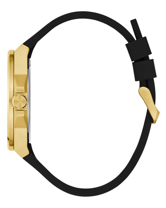Reloj Guess Vinyl Caballero Negro GW0790G1 image number null