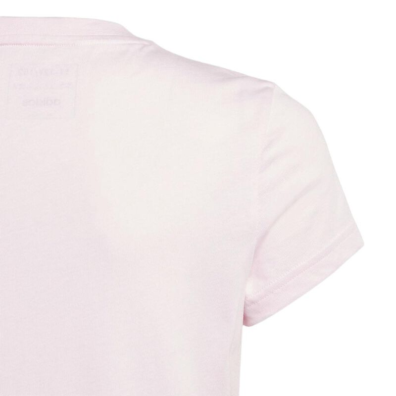 Playera Adidas G Bl T Para Ni&ntilde;as image number null