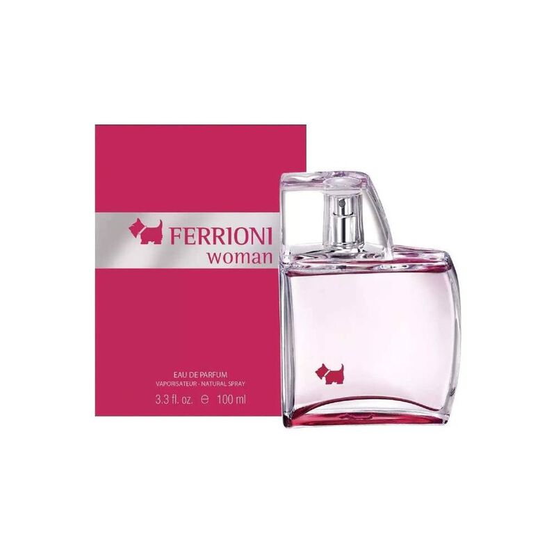 Perfume de Mujer Ferrioni de 100 Ml Agua de Per... image number null