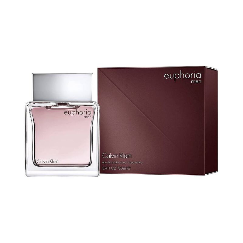 Perfume de Hombre Calvin Klein Euphoria 100 Ml ... image number null