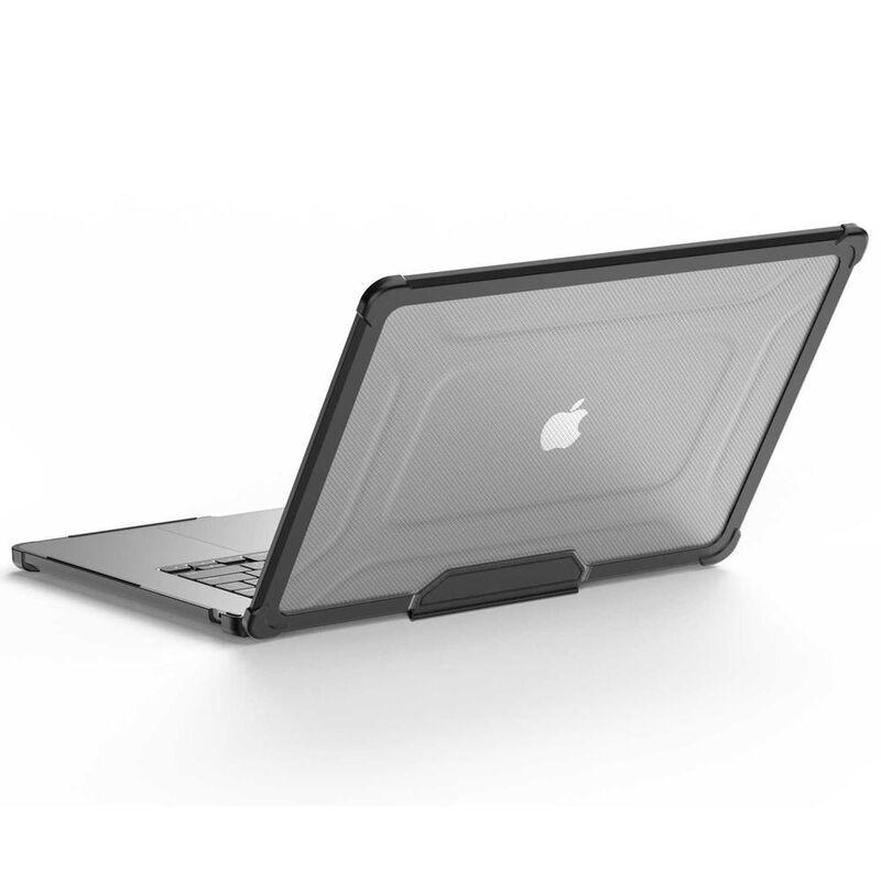 Funda TEKKU ST para MacBook PRO 16 Negra uso ru... image number null