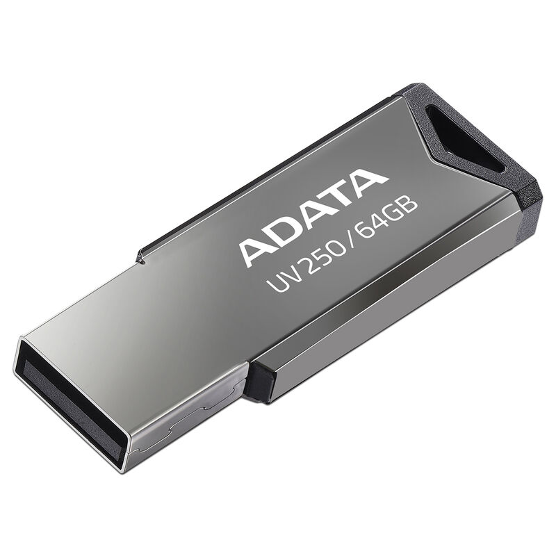 Unidad Flash USB 2.0 ADATA UV250 de 64GB image number null
